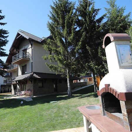 Mipet Apartmani Zlatibor Exterior foto