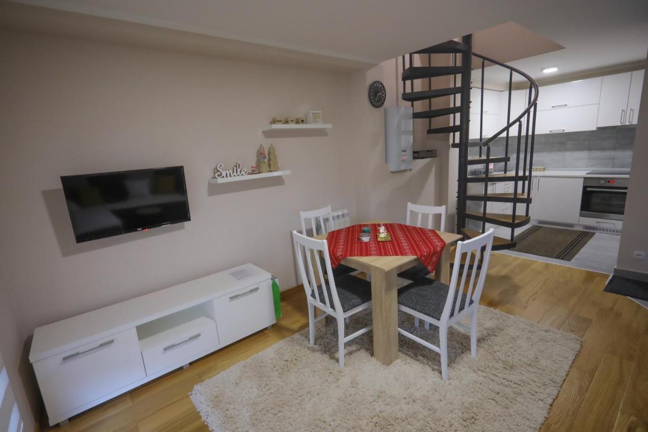 Mipet Apartmani Zlatibor Exterior foto