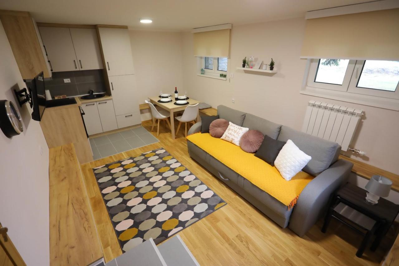 Mipet Apartmani Zlatibor Exterior foto