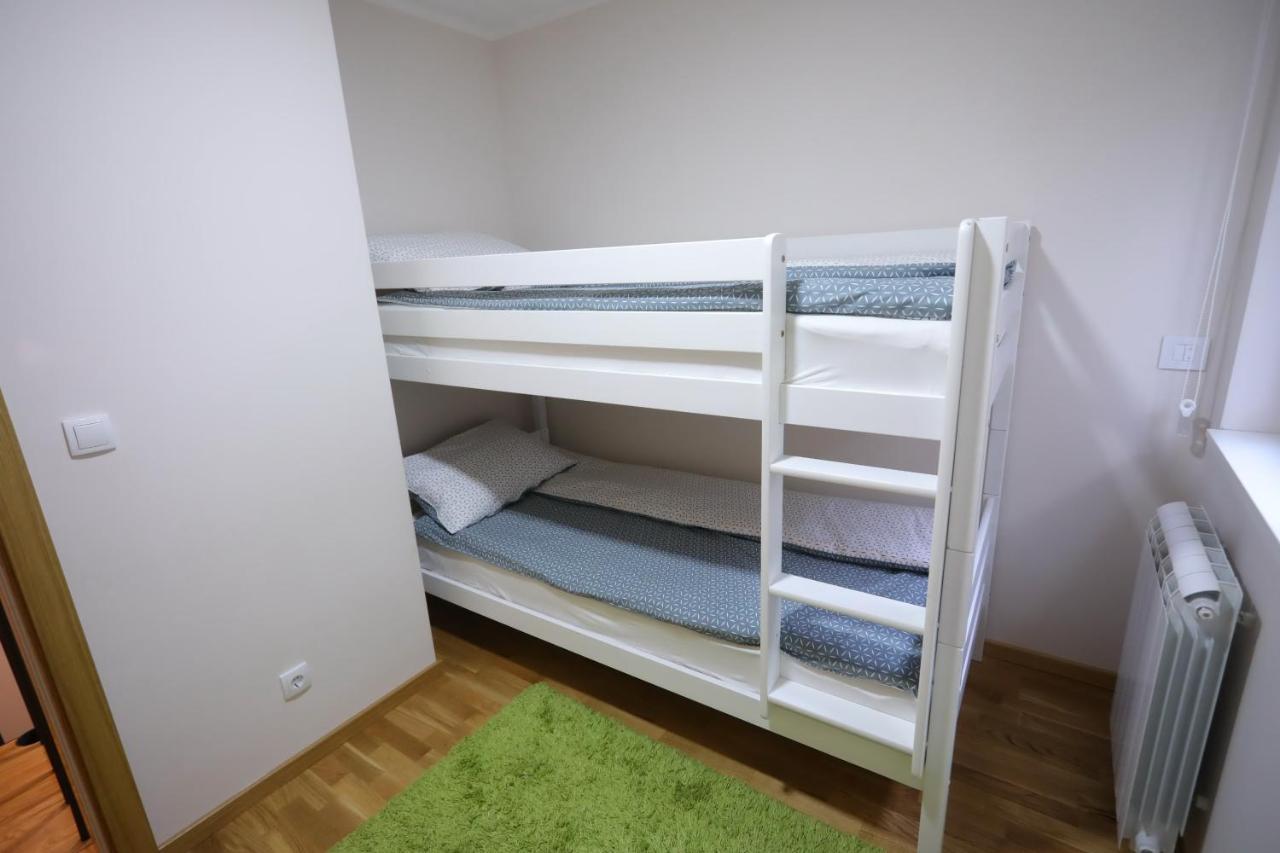 Mipet Apartmani Zlatibor Exterior foto