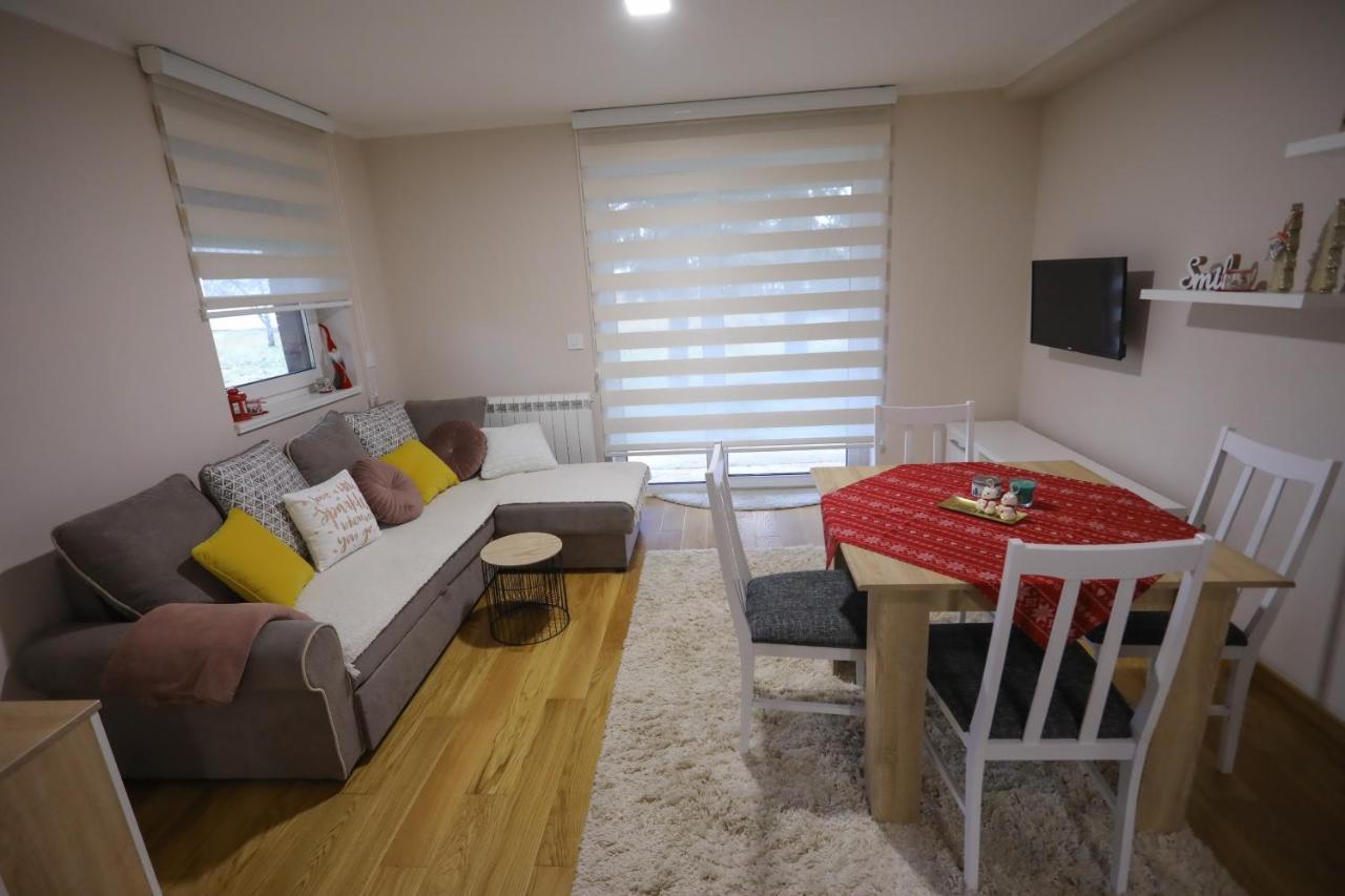 Mipet Apartmani Zlatibor Exterior foto